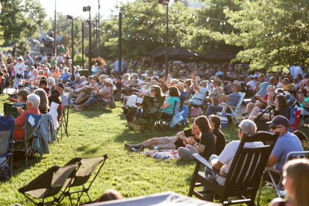 Under The Sails - Music - Downtown Hickory - Event - Union Square -2025