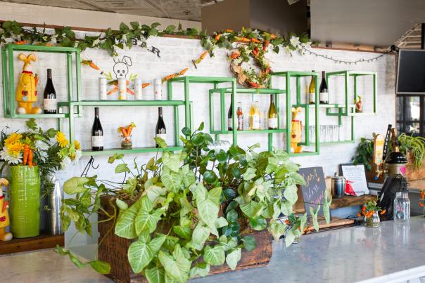 Healthy Junk at Good Food Hall