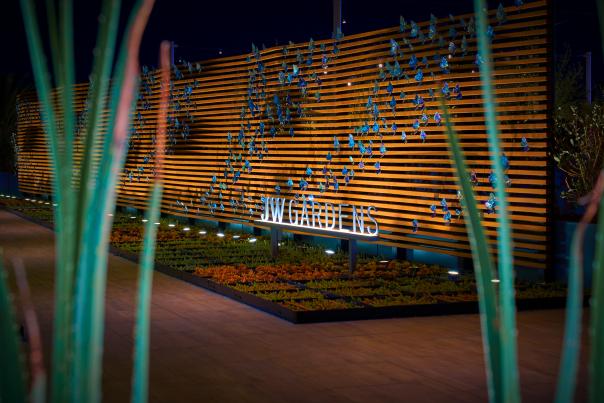 Garden at JW Marriott, Anaheim Resort