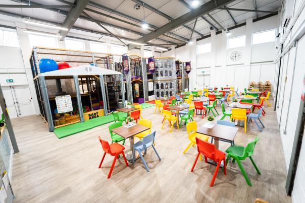 Little Centurions at The Brewery Quarter