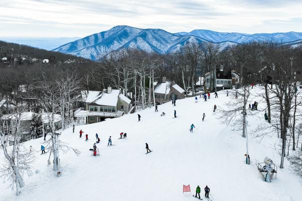 Wintergreen Resort