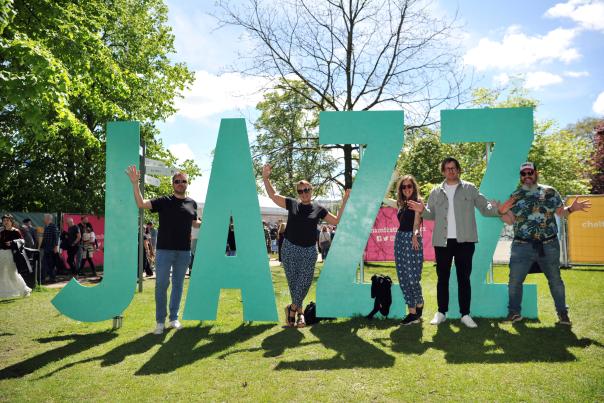 Cheltenham Jazz Festival