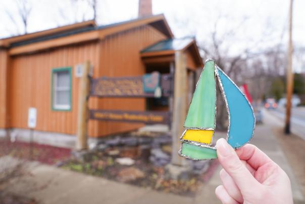 Stained Glass Course