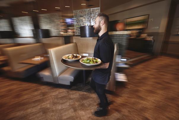 J Wilsons Restaurant in Lawrence, Kansas