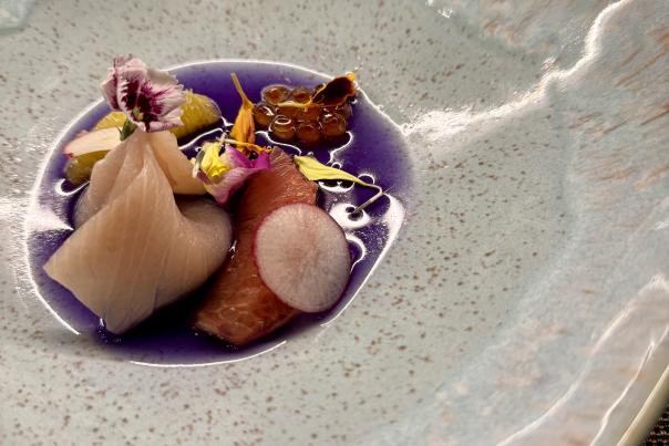 Yo Nashi - Omakase