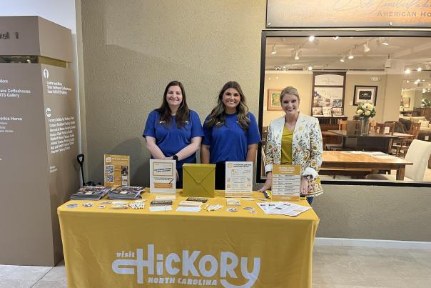 National Travel and Tourism Week 2026 | Hickory Furniture Mart