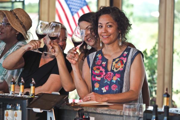 Wine Tasting Group