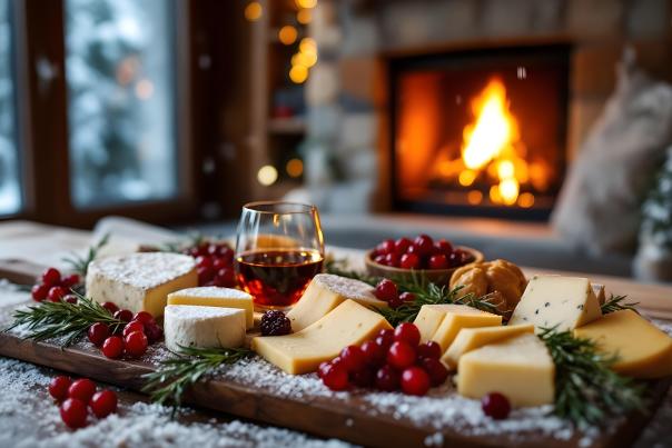 Charcuterie Board Stock