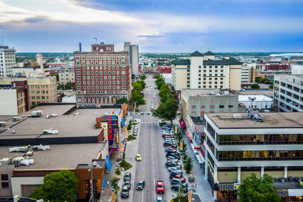 Downtown Lincoln