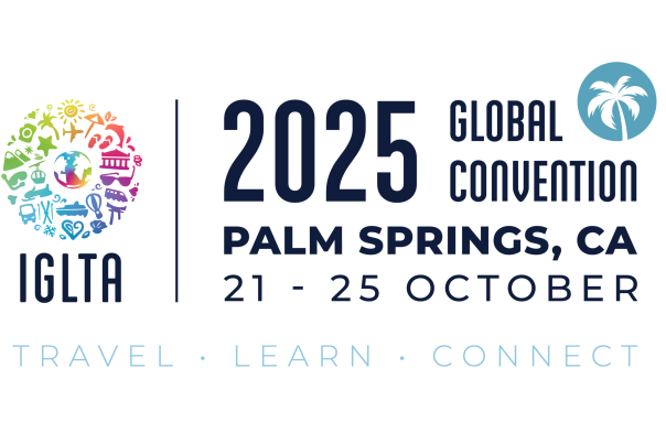 Palm Springs Convention Logo