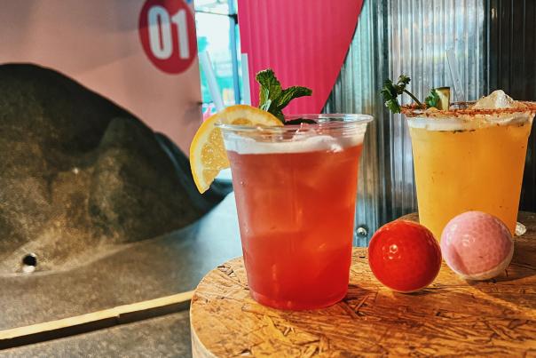 Another Round Mini Golf