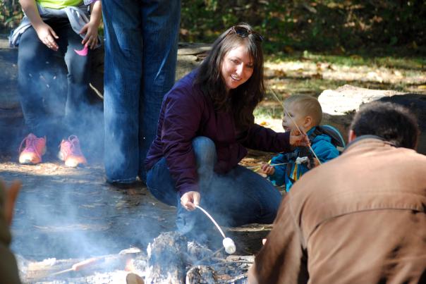 Fall Colors Festival at McCloud Nature Park