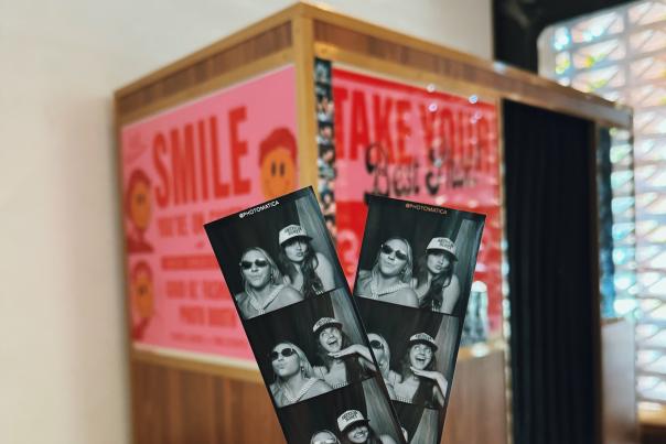 Photobooth (South Congress Hotel)