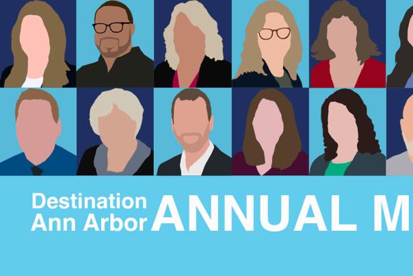 Destination Ann Arbor Annual Meeting