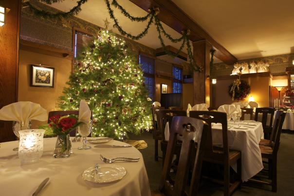 Enjoy the Holidays in the Pocono Mountains