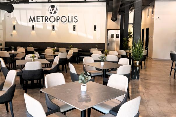 Metropolis Interior