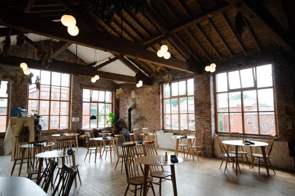 Where The Light Gets In