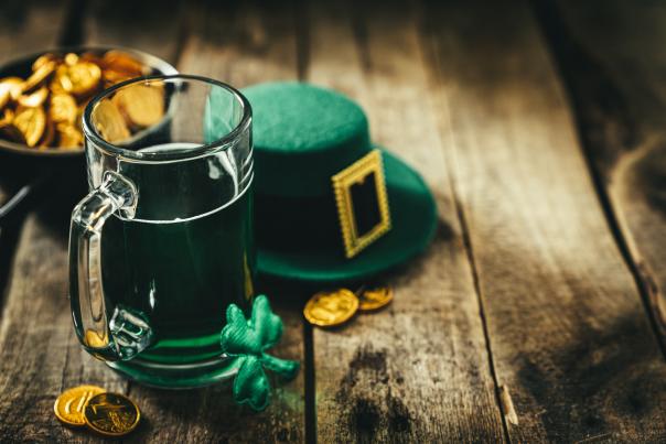 Celebrate St. Patrick's Day in the Poconos