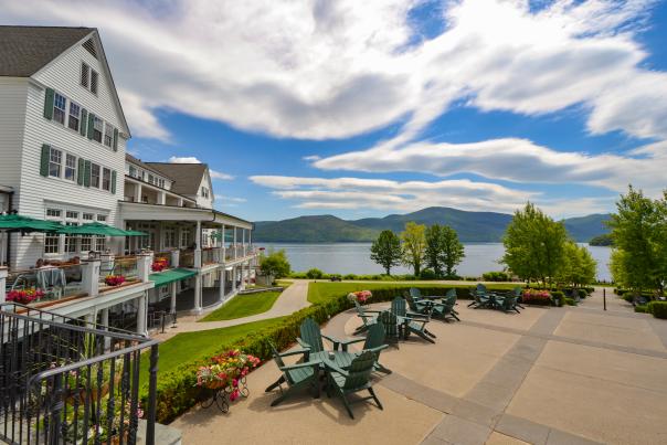 The Sagamore Resort