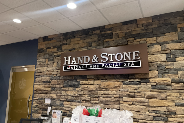 Hand & Stone