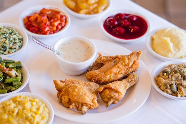 Claudia Sanders Dinner House