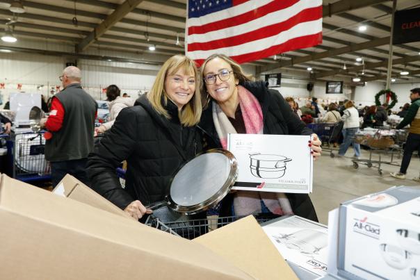 All Clad Factory Sale