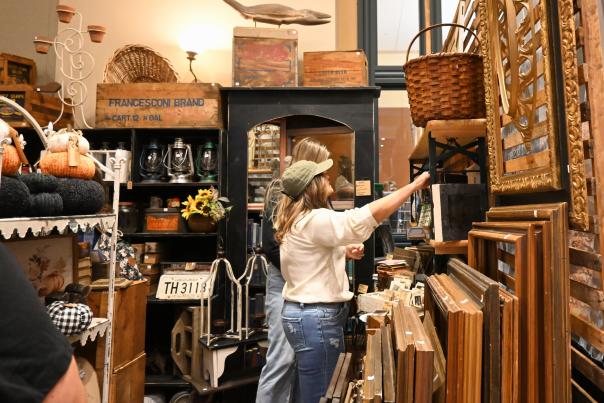 Vintage Market Days