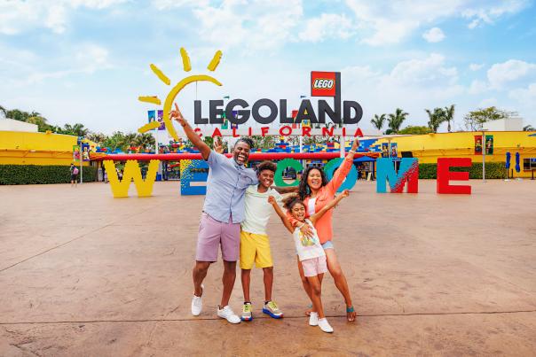 Legoland California