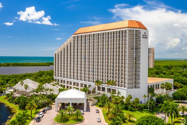 Naples Grande Beach Resort