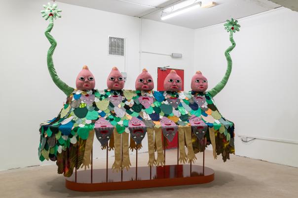 Material World, The Wilson Art Gallery & Museum Cheltenham