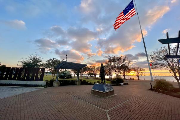 Veterans Memorial Park