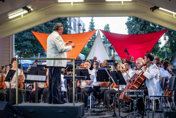 Vancouver Arts & Music Festival