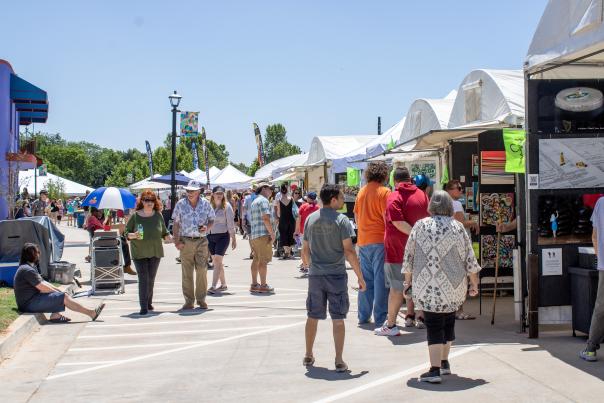 2025 Paseo Arts Festival