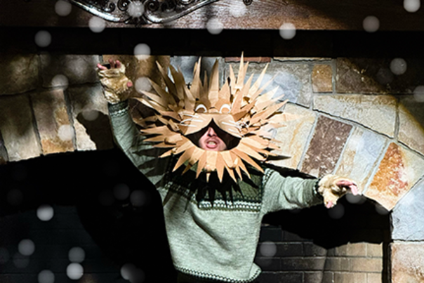 Weathervane Theatre to Present The Lion, The Witch, and the Wardrobe at Mountain View Grand Resort & Spa