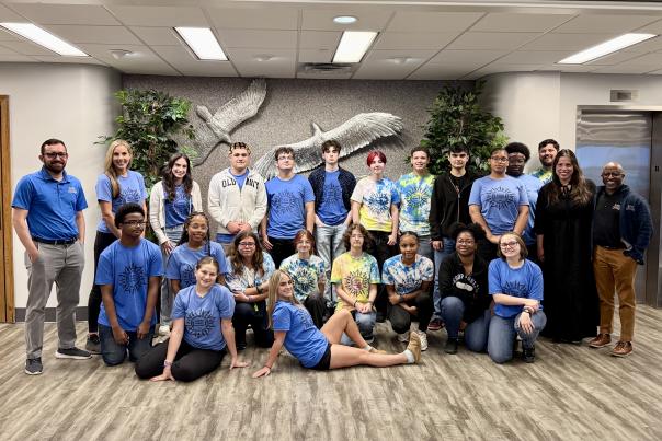 CPSB Students Visit