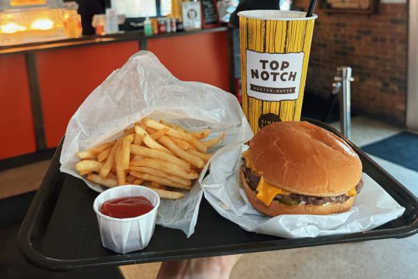 Top Notch Hamburgers