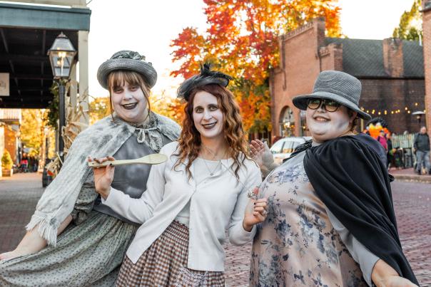 Ghosts Legends & Lanterns