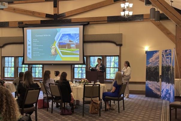 2025 Annual Member Dinner Presentation