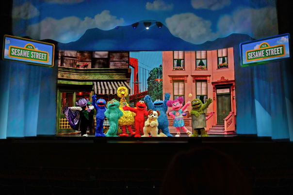 Sesame Street Live! Say Hello is coming to Hanover Theatre