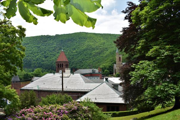 Visit a Pocono Downtown