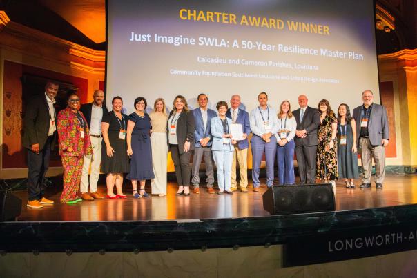 Just Imagine SWLA CNI Award