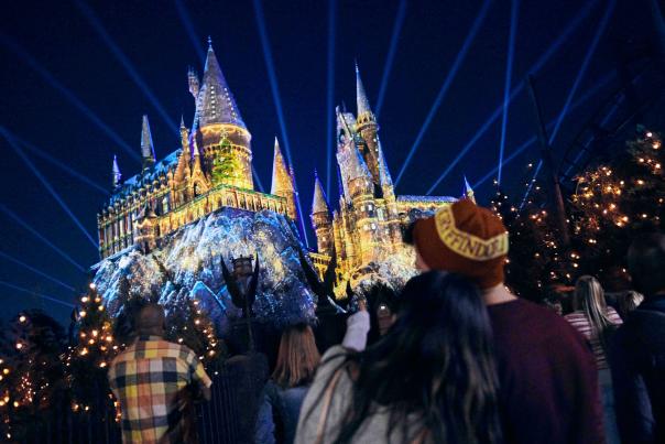 Universal Studios Hogwarts