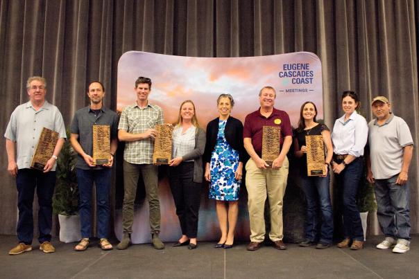 2023 Vistitor Industry Award Recipients