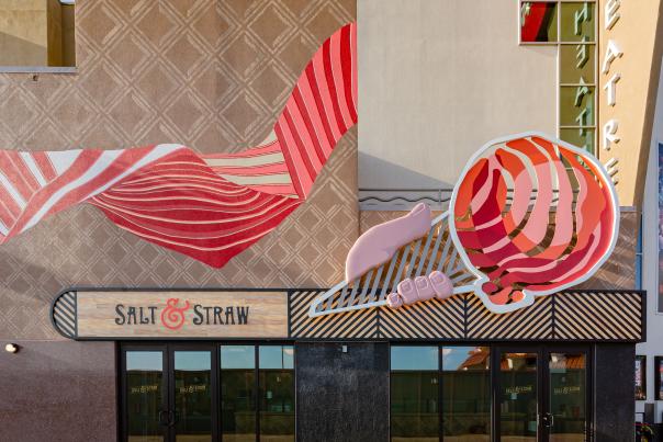 Salt & Straw Disney Springs exterior