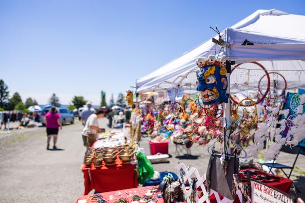 Circle Flea Fair Smith 48 LCVB