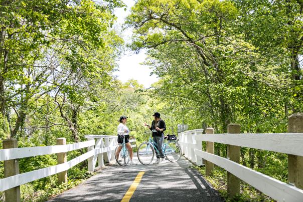 Bike Paths