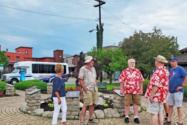 Firelands Adventure Tours UGRR Facer Park
