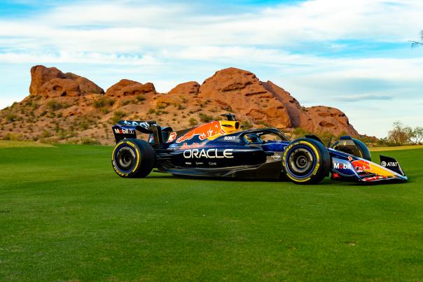 Red Bull Showrun Phoenix