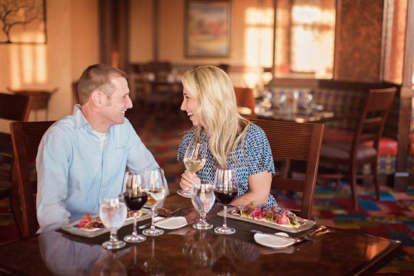 Nemacolin Woodlands Resort Dinner