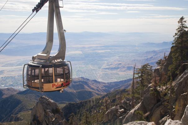 Palm Springs Aerial Tramway